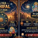 Aaj Ka Rashifal 10 July 2026 Yogini Ekadashi Daily Horoscope Hindi